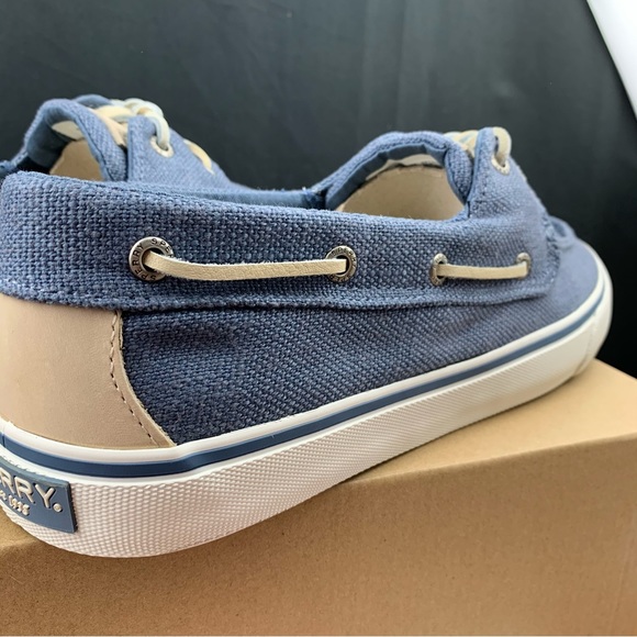 Sperry Bahama 2 Hemp Blue Men's Various Sizes - Picture 5 of 13